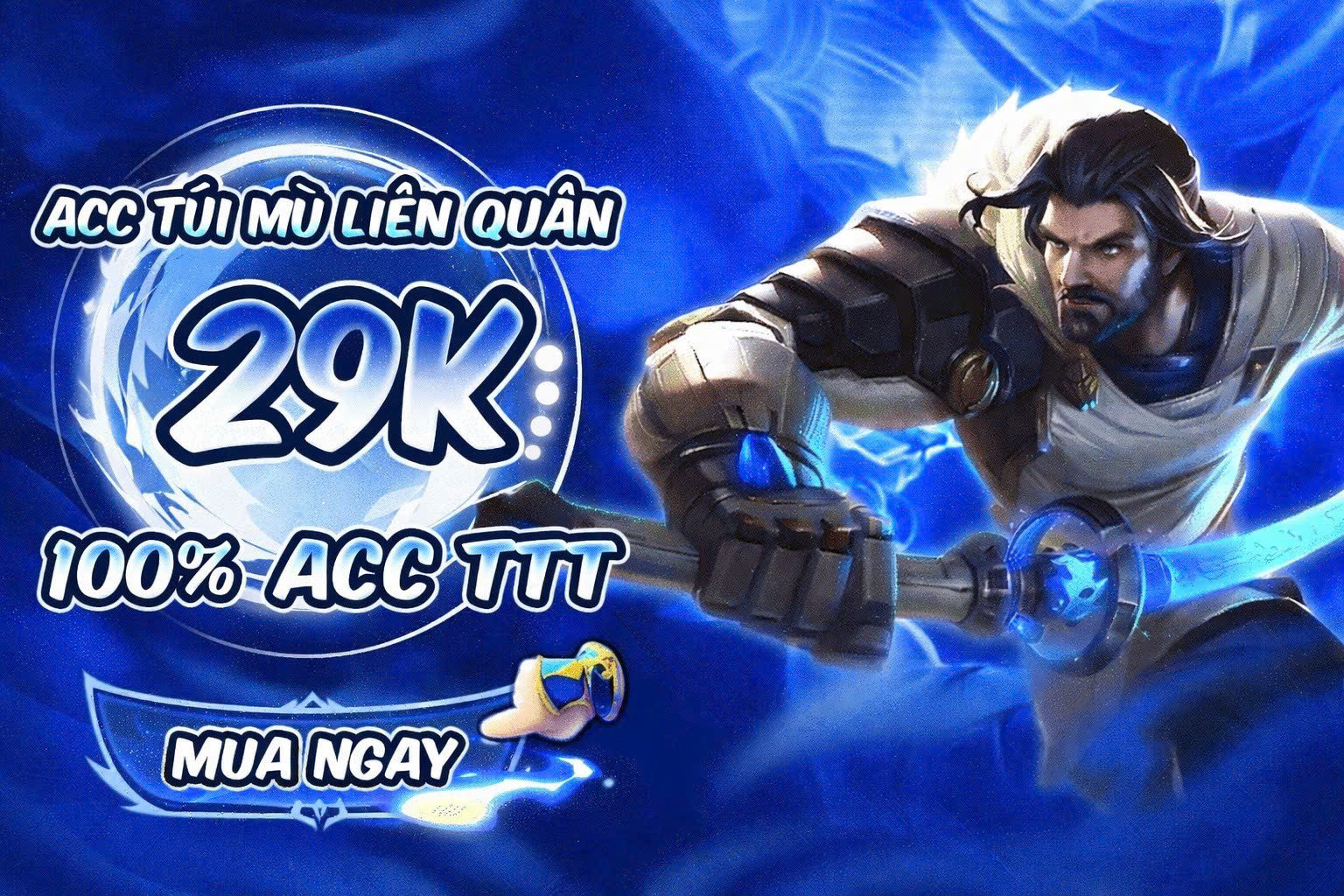 Túi mù 29k ss siêu vip