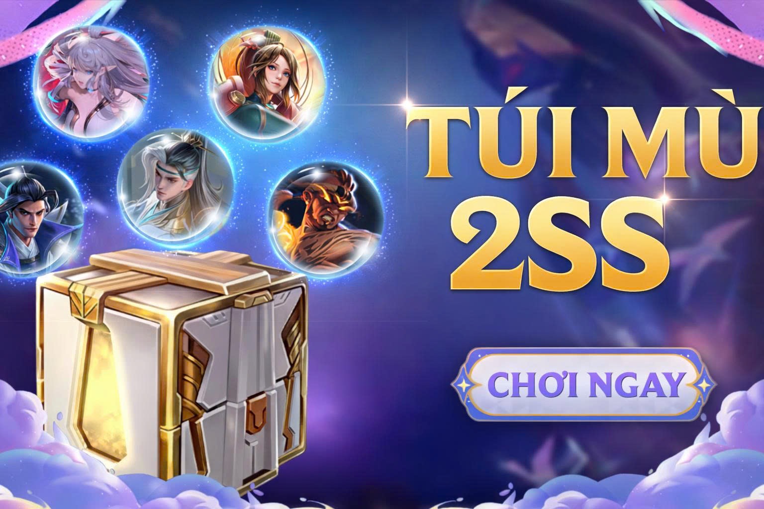 Túi Mù Siêu Cấp Vippro